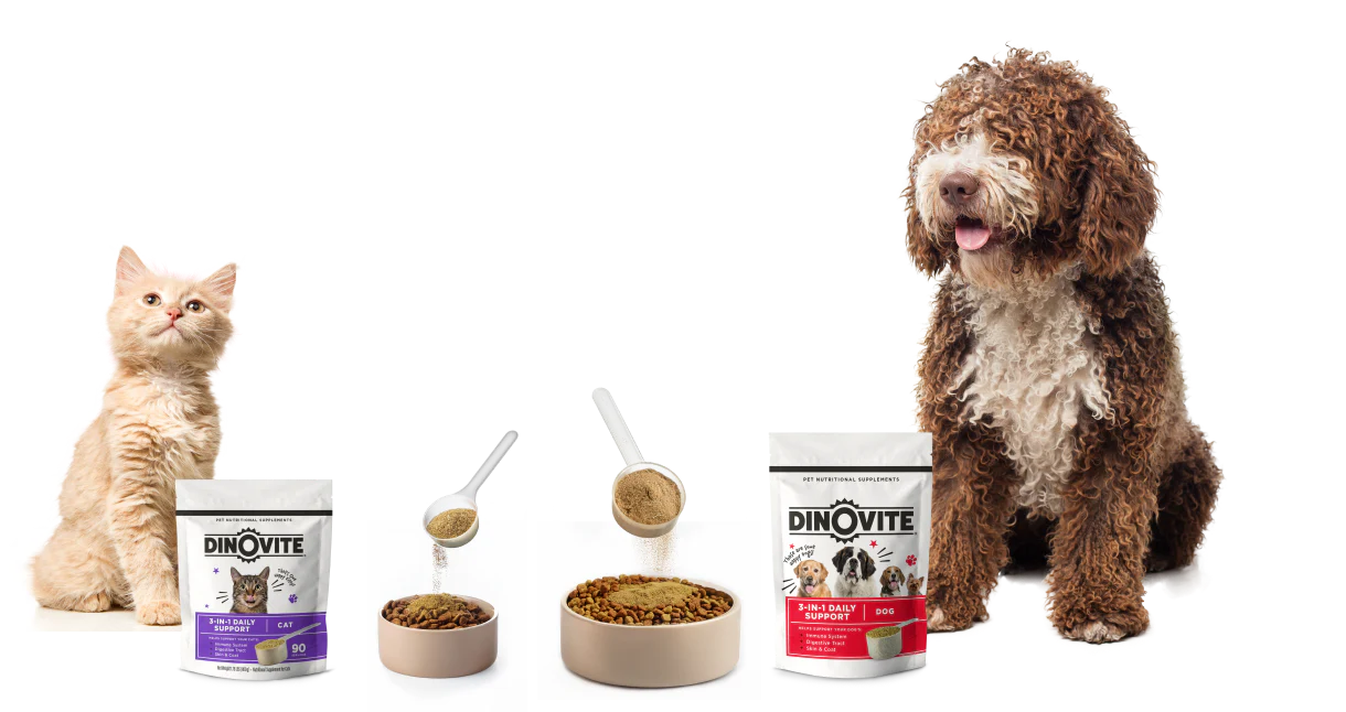 Healthy Skin, Happy Pets
