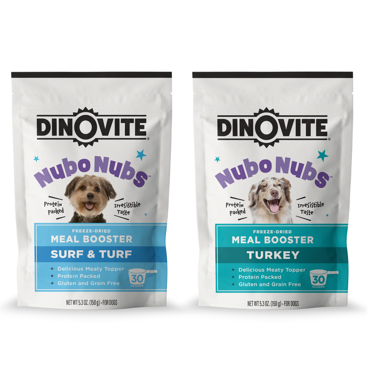 Dog - Meal Toppers
